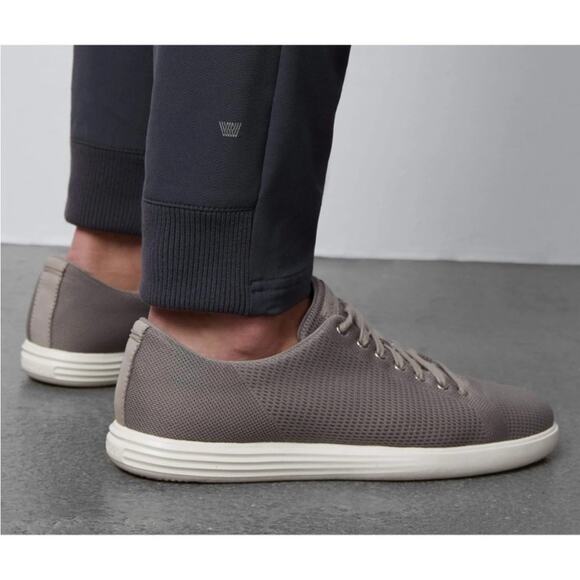 Mack Weldon Men's Radius Flex Jogger Size Small Stretch Performance Asphalt Gray - Picture 4 of 15